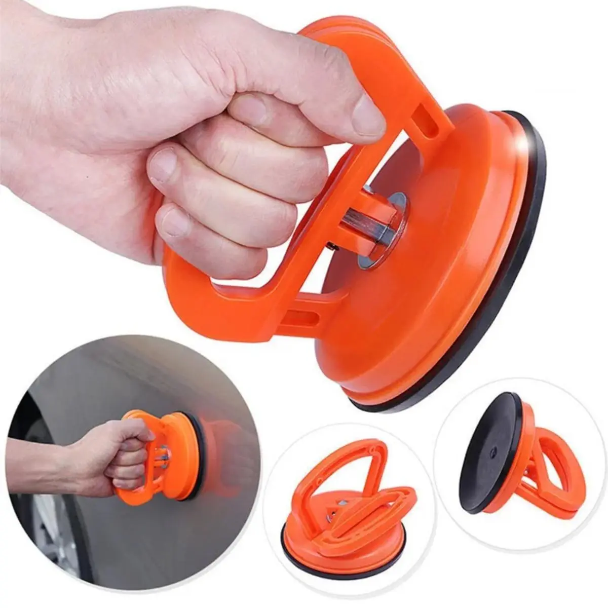 Car Repair Tool Body Repair Tool Suction Cup Remove Dents Puller Repair Car for Dents Kit Inspection Products Accessories Tools Vehicle
