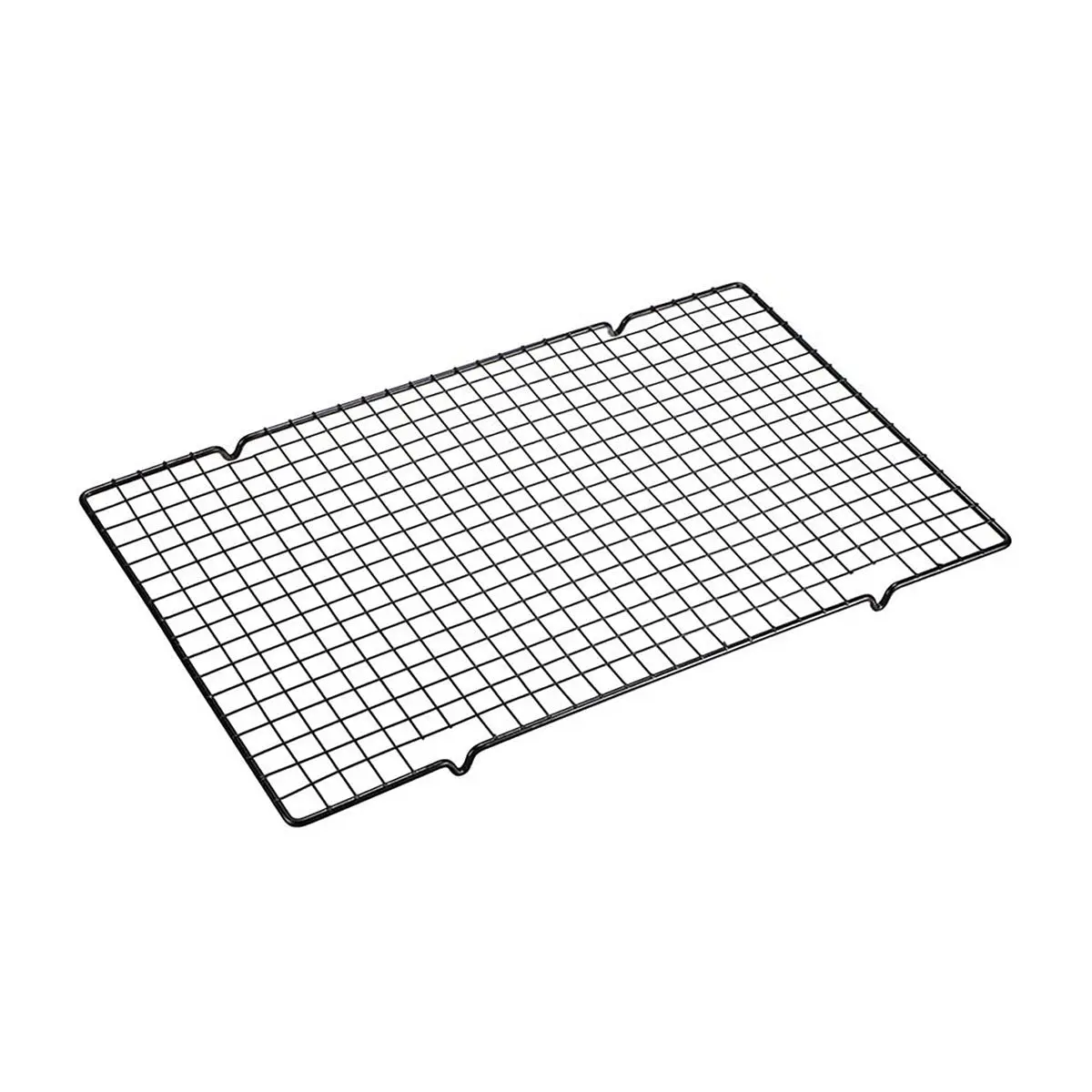 1 Piece Non-stick Durable Steel Cooling Rack for Baking, Household Iron Cookie Cooling Tray, Dessert Cake Cooling Rack for Home Kitchen Restaurant