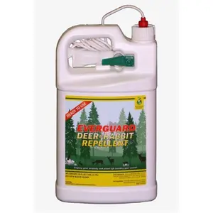American Deer Proofing Inc. ADPR128 Everguard Deer & Rabbit Repellent-1gal. Ready-to-Use