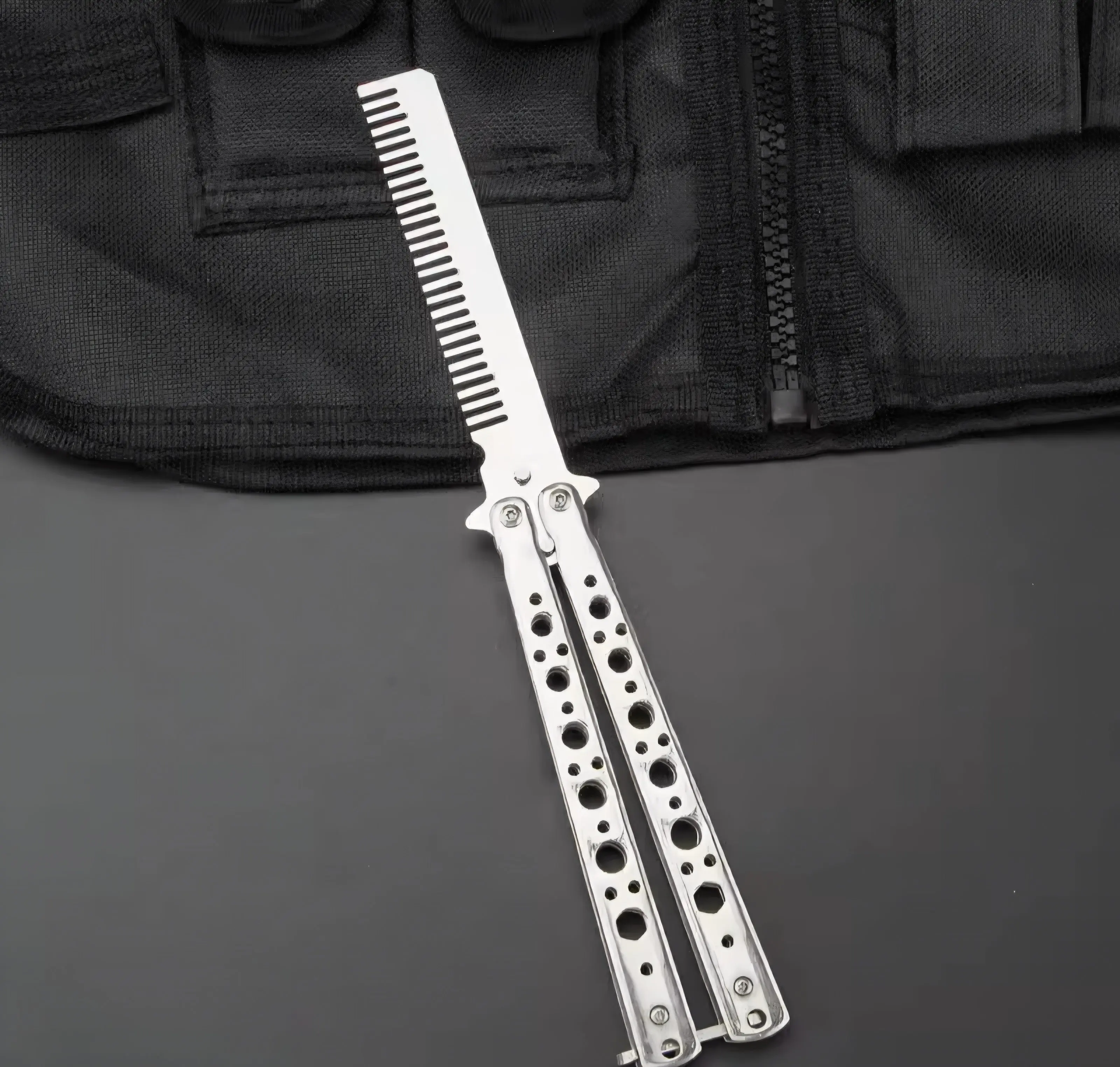 FLYCOMB ClassYc Steel