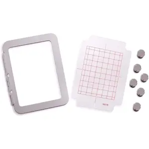 Metal/ Hoop for Brother/Babylock Embroidery Machine 5"x7" (SA444) Designio DZ820E Innovis 1000 NS1150E PE780D PE800 PE900 PE700 750D 770 SE1900