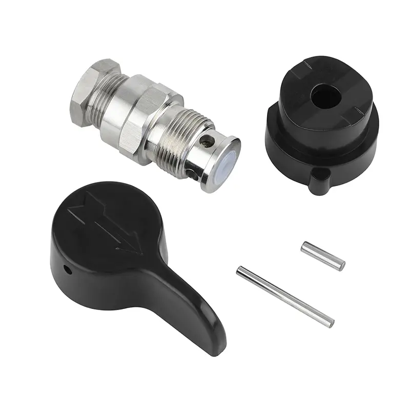 235014 Airless Spray Gun Drain Valve Screw Mountable Precision Fit Replacement for Graco 390, 395, 490, 495, 595 Airless Paint Sprayers