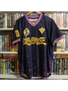 Nwt Yu Gi Oh Yugioh Official Outdoor Harajuku Y2K Streetwear Unisex T-Shirt Casual Athletic Apparel Casual Sporty Top Comfortable Breathable Quick-Drying Athletic Fashion Sports Jersey Top Breathable Tops