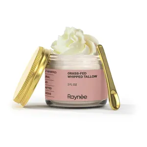 Grass-Fed Whipped Tallow