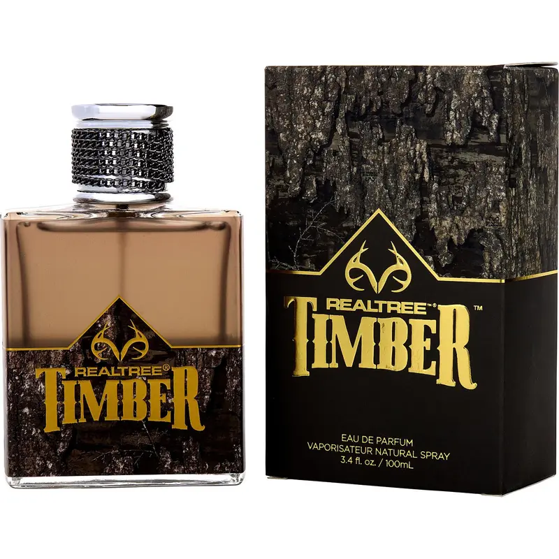 Realtree Timber By Realtree Eau De Parfum For Men