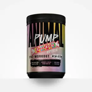 Animal Pump Non-Stim Pre-Training Powder