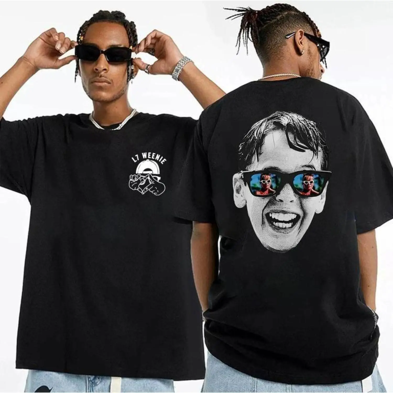 [Graphic Tee]Squints Palledorous  Big Face shirt,  Graphic shirt, Gift For Baseball fans, Cotton Fabric Comfort Cotton Menswear T-shirt fathers day