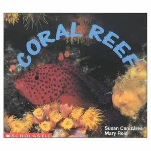 USED-Coral Reef (Emergent Readers) by Scholastic (Paperback)