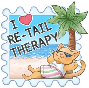 Templeton Palm Tree Magnet Templeton Palm Tree Magnet