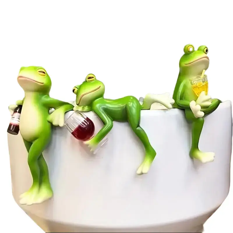 wooden frog - TikTok Shop