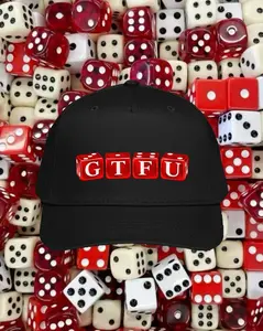 Dice 5 Panel Cap | GTFU X SUNNY HUNNY