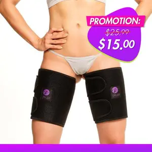 V-Sweat Thighs Compression Fit