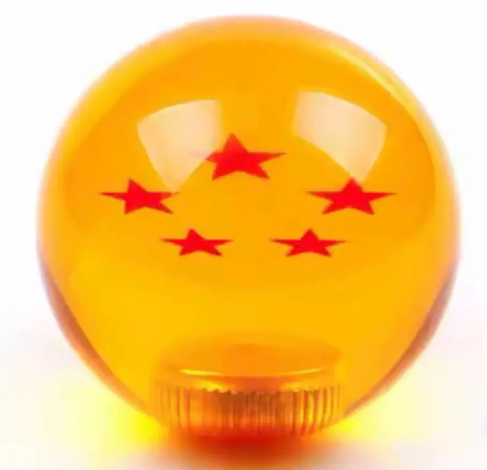Dragom Ball Z Shift Knob