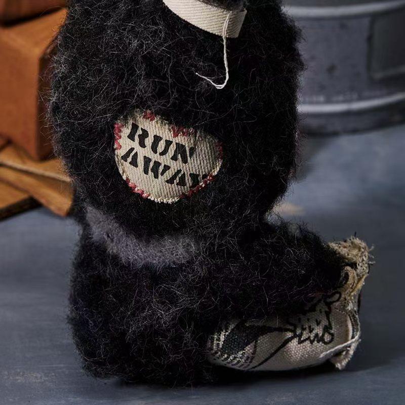 Hirono -Little Hare Plush Pendant blind box