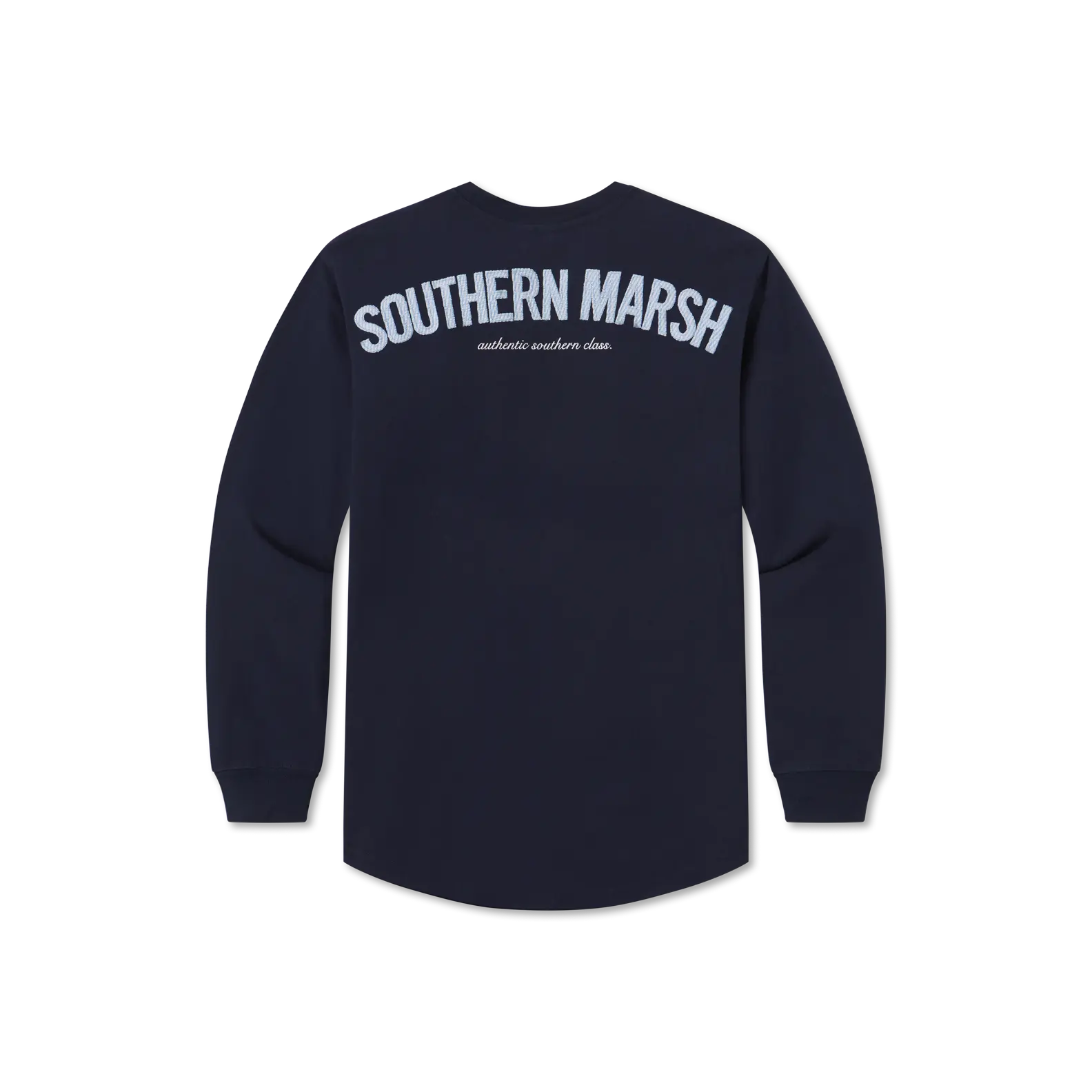 Navy with Blue Seersucker