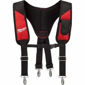 Milwaukee 48-22-8146 Padded Rig - XL
