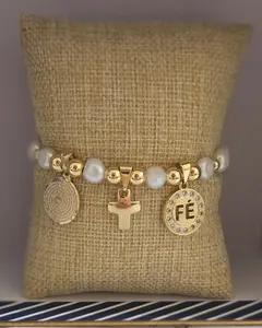 Religious bracelet. Unisex.