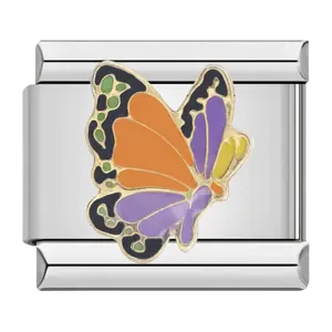 Butterfly (Original Italian Charm Bracelet)