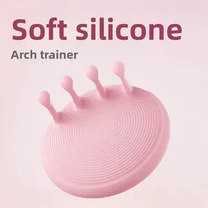 Arch Trainer Thumb Valgus Toes Leg Exercise Plantar Exerciser Foot Orthotics