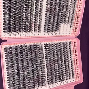 Product Review of Natural Look Eyelash Extensions Set with False Lashes, Tweezers, Glue, Remover and Fixer, Professional Accessories for Women's Summer Makeup from 👩**🦯