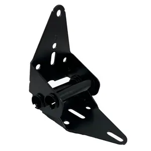 Garage Door Replacement Hinge – #1 Position (Galvanized Steel)