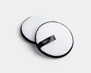 Doctor-Approved Facial Cleansing Puffs That Clean With Only Water. No Chemicals, No Waste, All Glow! Perfect For All Skintypes!