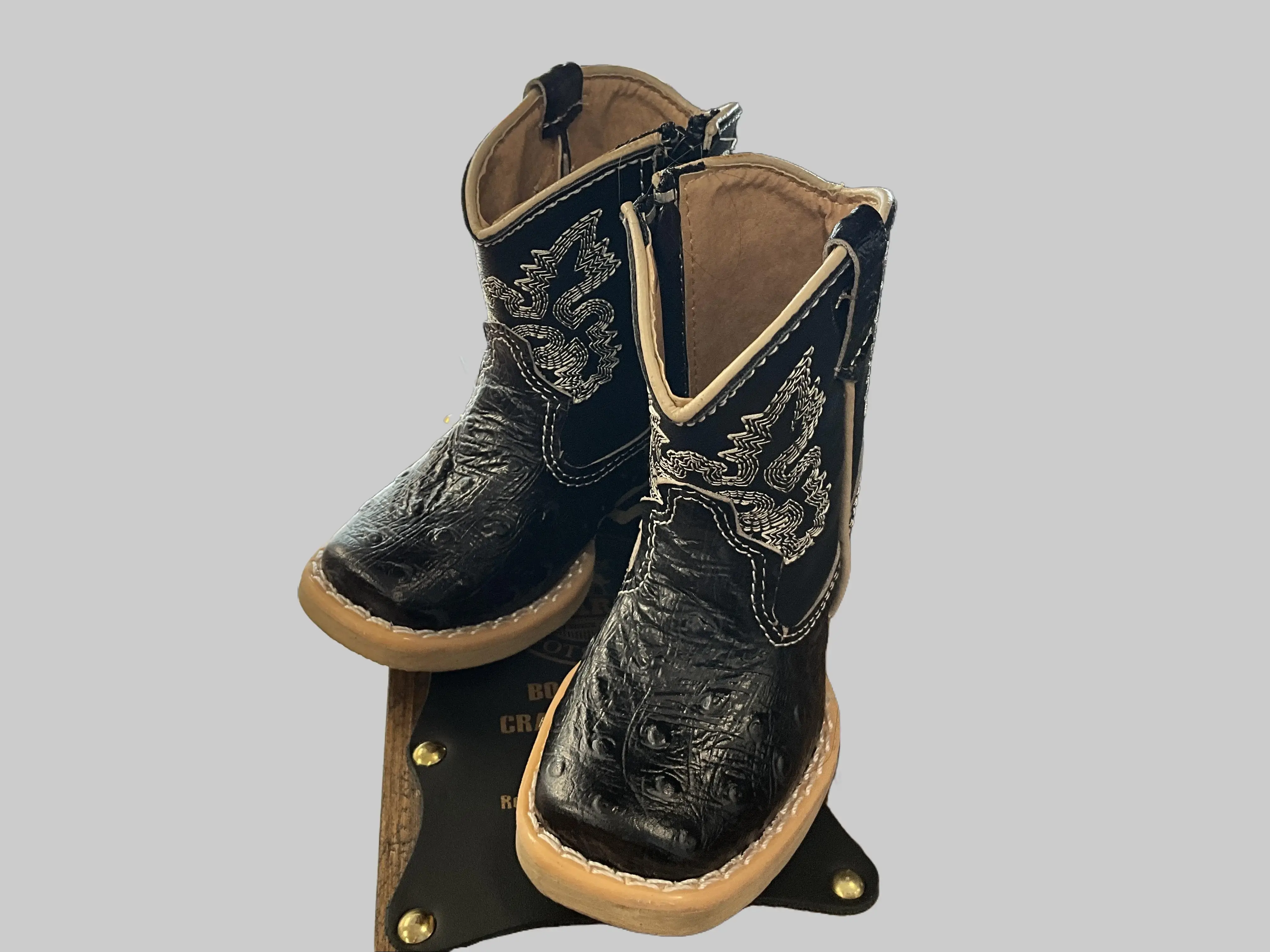Bota Vaquera