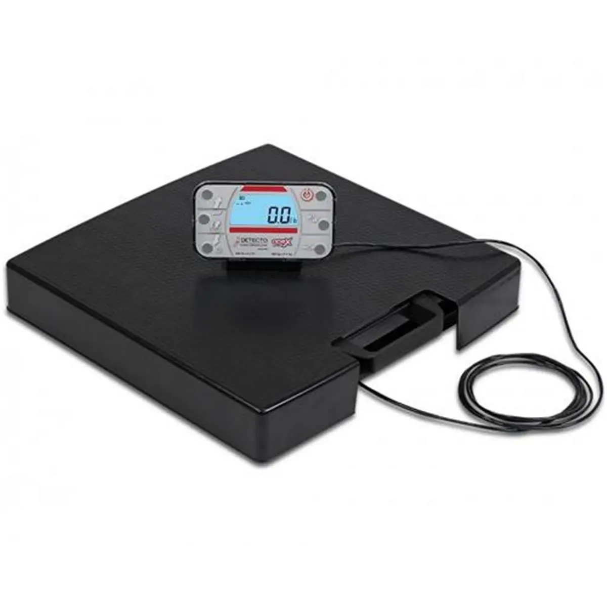 Detecto Detecto-APEX-RI APEX Portable Scale with Remote Indicator 600 lbs