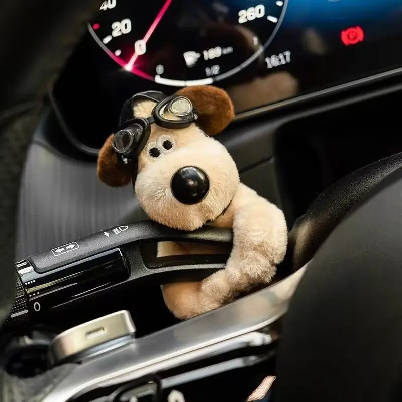 Cute dog design decoration, Car interior Accessories for  Women & Girls, Car interior decoration Decoration Ornaments tools, Car Dashboard Decoration, Cars Accessories