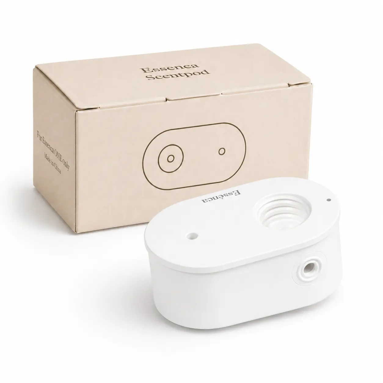 Essenca diffuser pods, replacement scent pods, empty aroma pods, cordless diffuser refills, scent pod refills for Essenca diffuser, essential oil free diffuser pods, blank diffuser pods for custom scents