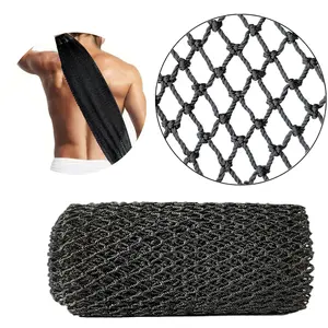 African Exfoliating Net Sponge, Ethically Sourced from Nigeria Bath Sponge, Smooth Skin Bath Sponge Shower