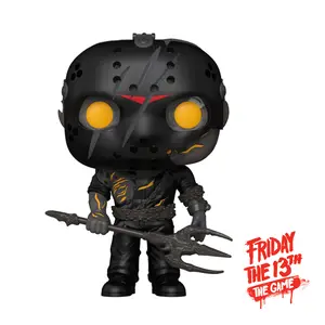 Friday the 13th The Game Savini Jason Funko Pop! Vinyl Figure #1160