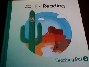 USED-Teaching Pal Vrs1 Grade 1 (Into Reading, 4) (Hardcover)