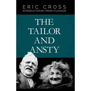 USED Book - The Tailor And Ansty by Cross, Eric (Paperback) - english