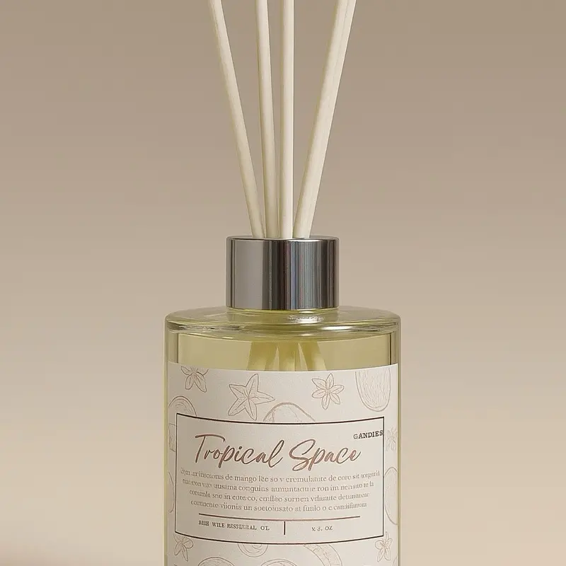 Red diffuser,5.5 oz
