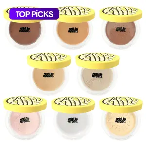 Made By Mitchell Baked Translucent Loose Powder #TOP PICKS