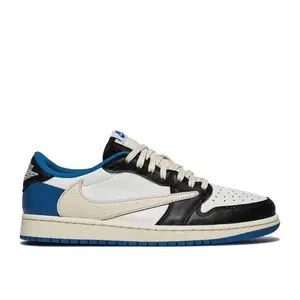 Jordan 1 Retro Low OG SP Fragment x Travis Scott