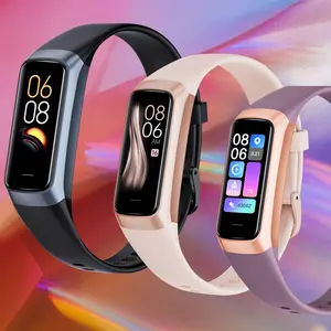 EFFEOKKI 1.1 Inch Multifunctional Smart Watch, 1 Count Fashionable Digital Watch with Multi-sports Modes, Waterproof Sports Watch for Women & Men, Fitness Tracker Watch