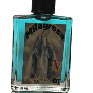 Lwil Chans .St Santiago Oil Spiritual