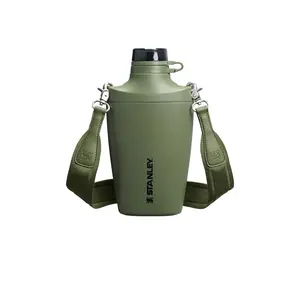 STANLEY The Stanley Cross Bottle in Dried Pine Vrt Unisex