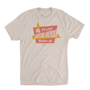 Dari Snak Drive In Tee