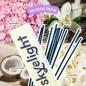 Lover's Lane/ Love Spell Incense Sticks