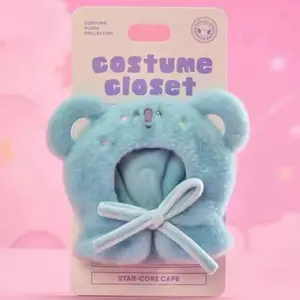 BT21 Lightstick Plushie Covers — Perfect Accessory for Concerts