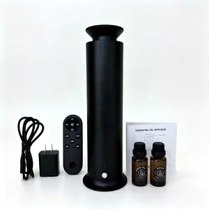 Hotelclc Diffuselr Discovery Kit Covers up to 600 sq/ft with One Fragrance Oil 20mL*2 Hotelclc Diffuselr Discovery Kit Covers up to 600 sq/ft with One Fragrance Oil 20mL*2