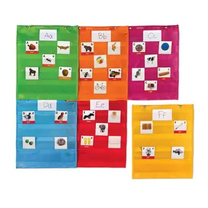 Learning Resources  Magnetic Pocket Chart Squares