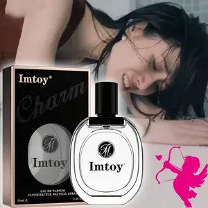 Pheromone Perfume for Men - Opposites Attract 75ml 12-hour lasting magnetic attraction, a fashionable perfume that enhances confidence Aromatic Citrusy Fragrance