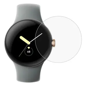 For Google Pixel Watch - Tempered Glass Screen Protector