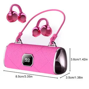 Wireless Earbuds with Smart Charging Case and Digital Display, 36H Playtime, HiFi Stereo Sound, Noise Cancelling Microphone, Touch Control, Fast Auto Pairing, Comfortable Sport Earphones for Running, Gym, Travel, Secure Fit, Deep Bass, Lightweight