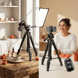 67"Tripod for Camera &cell Phone