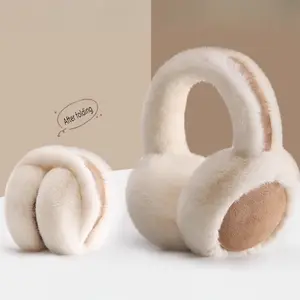 Classic Fashion Ear Muffs Unisex Ear Warmer Winter Outdoor Sport Earmuffs for Women